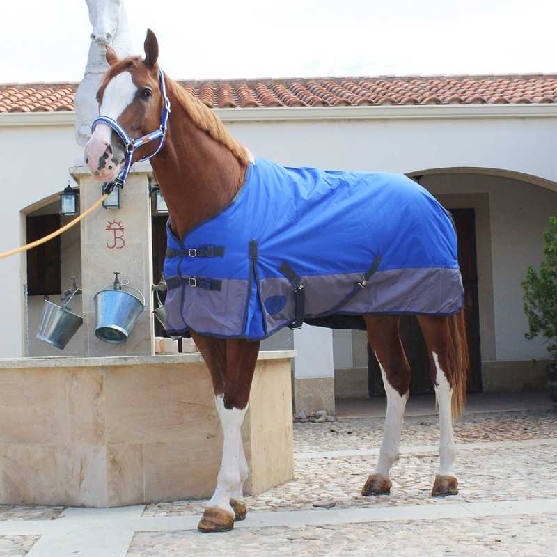 MANTA IMPERMEABLE DE EXTERIOR - Tienda Hípica Online | D’Hispania ®