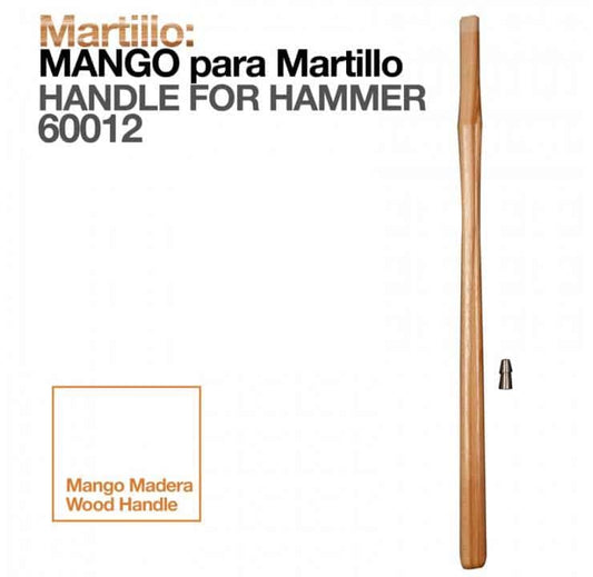 MARTILLO MANGO PARA MARTILLO 60012 - Tienda Hípica Online | D’Hispania ®