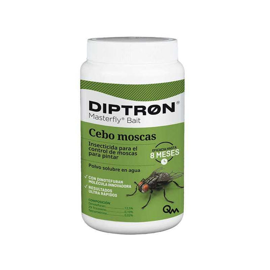 MASTERFLY BAIT - CEBO DE MOSCAS (POLVO SOLUBLE) - Tienda Hípica Online | D’Hispania ®