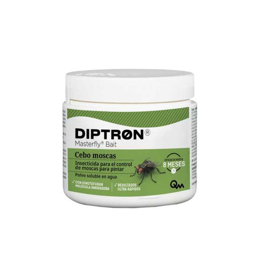MASTERFLY BAIT - CEBO DE MOSCAS (POLVO SOLUBLE) - Tienda Hípica Online | D’Hispania ®