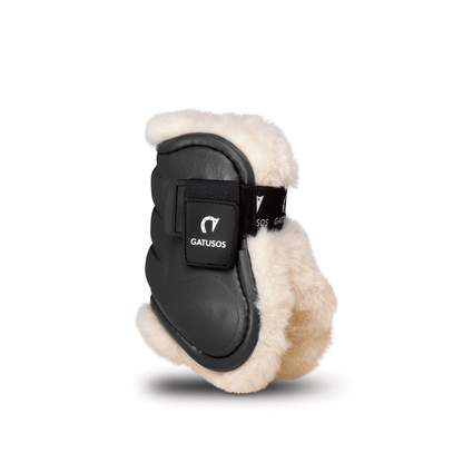 MENUDILLO DELUXE BORREGUILLO SINTÉTICO GATUSOS - Tienda Hípica Online | D’Hispania ®