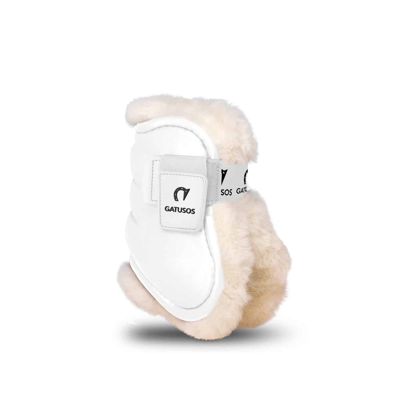 MENUDILLO DELUXE BORREGUILLO SINTÉTICO GATUSOS - Tienda Hípica Online | D’Hispania ®
