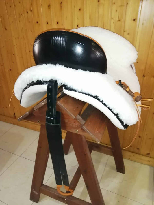 MONTURA MIXTA FIBRA REJONEO DV - Tienda Hípica Online | D’Hispania ®