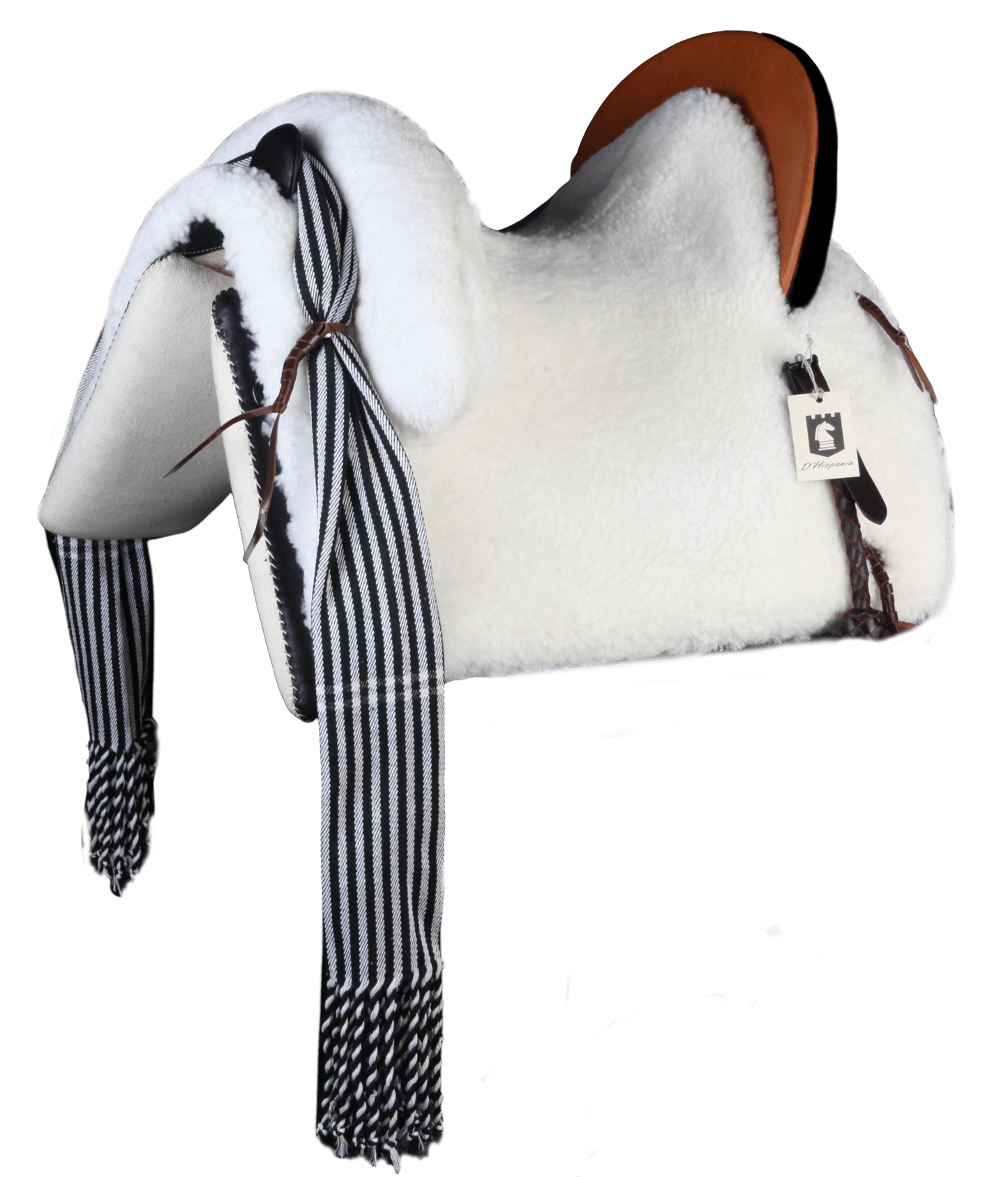 MONTURA MIXTA REJONEO DHISPANIA OSUNA - Tienda Hípica Online | D’Hispania ®