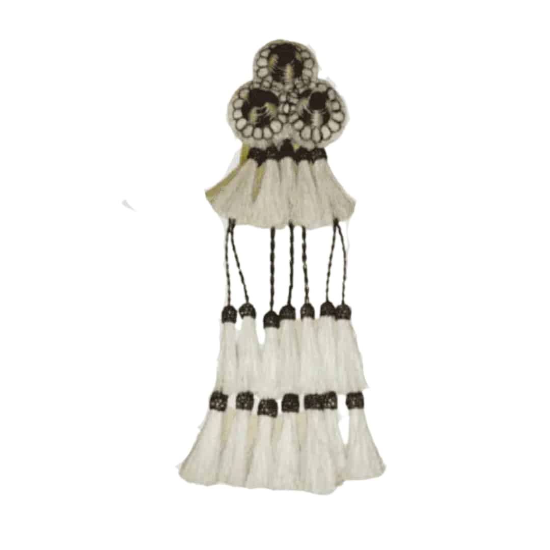 MOSQUERO CERDAS NATURAL ARTESANIA 5 - Tienda Hípica Online | D’Hispania ®