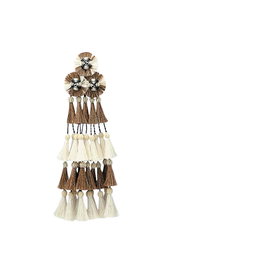 MOSQUERO VAQUERO CERDA NATURAL - Tienda Hípica Online | D’Hispania ®