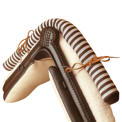 Manta Estribera Lona Rodillo 78cm - Resistente Práctica Vaquera - Tienda Hípica Online | D’Hispania ®