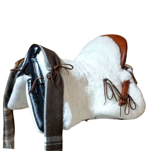 Montura  Vaquera Duende - Tienda Hípica Online | D’Hispania ®