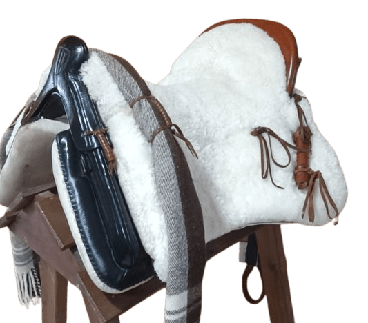 Montura  Vaquera Duende - Tienda Hípica Online | D’Hispania ®