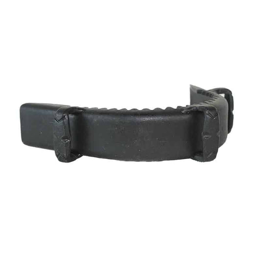 Muserola Fragua Inox. Pavonada con Pasadores Metalicos - Tienda Hípica Online | D’Hispania ®