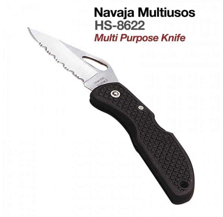 NAVAJA MULTIUSOS HS-8622 - Tienda Hípica Online | D’Hispania ®