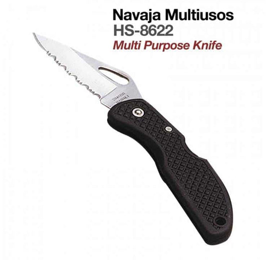NAVAJA MULTIUSOS HS-8622 - Tienda Hípica Online | D’Hispania ®
