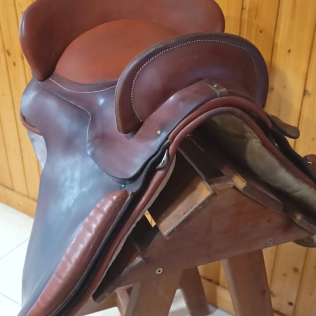 OCASION SILLA ESPAÑOLA ''El caballo'' - Tienda Hípica Online | D’Hispania ®