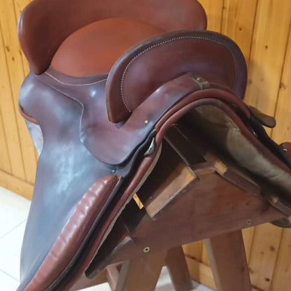 OCASION SILLA ESPAÑOLA ''El caballo'' - Tienda Hípica Online | D’Hispania ®