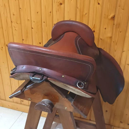OCASION SILLA ESPAÑOLA ''El caballo'' - Tienda Hípica Online | D’Hispania ®
