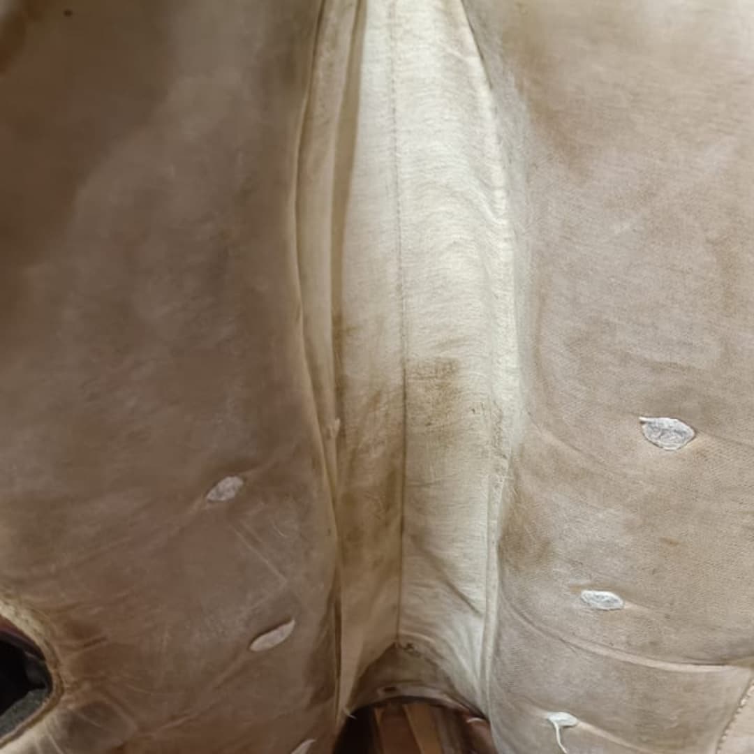 OCASION SILLA ESPAÑOLA ''El caballo'' - Tienda Hípica Online | D’Hispania ®