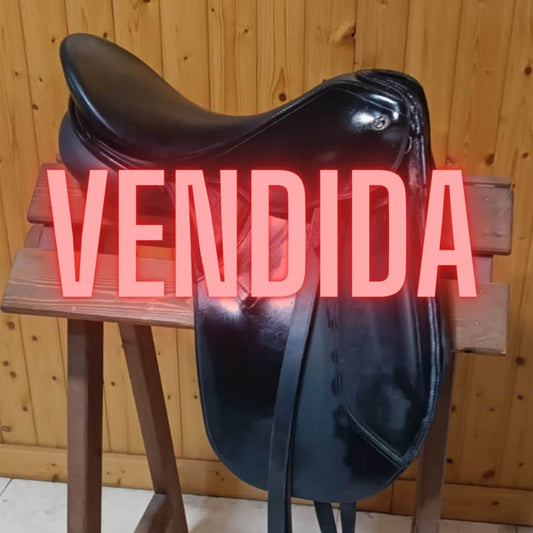 OCASION SILLA INGLESA KIEFFER LECH PROFI - Tienda Hípica Online | D’Hispania ®