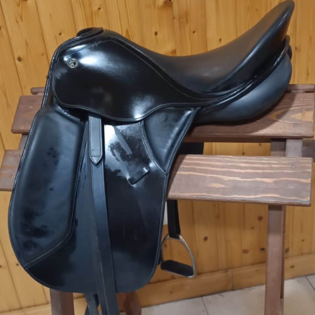 OCASION SILLA INGLESA KIEFFER LECH PROFI - Tienda Hípica Online | D’Hispania ®