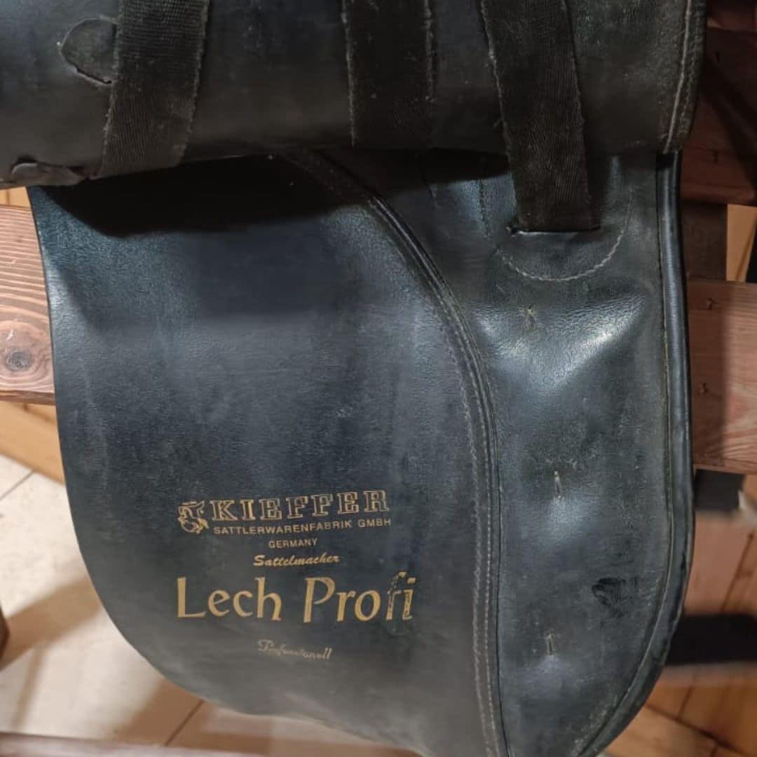 OCASION SILLA INGLESA KIEFFER LECH PROFI - Tienda Hípica Online | D’Hispania ®