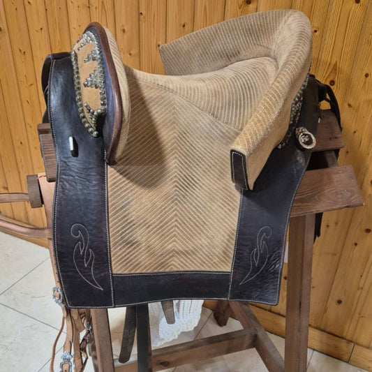 OCASION SILLA PORTUGUESA LUDOMAR USADA - Tienda Hípica Online | D’Hispania ®