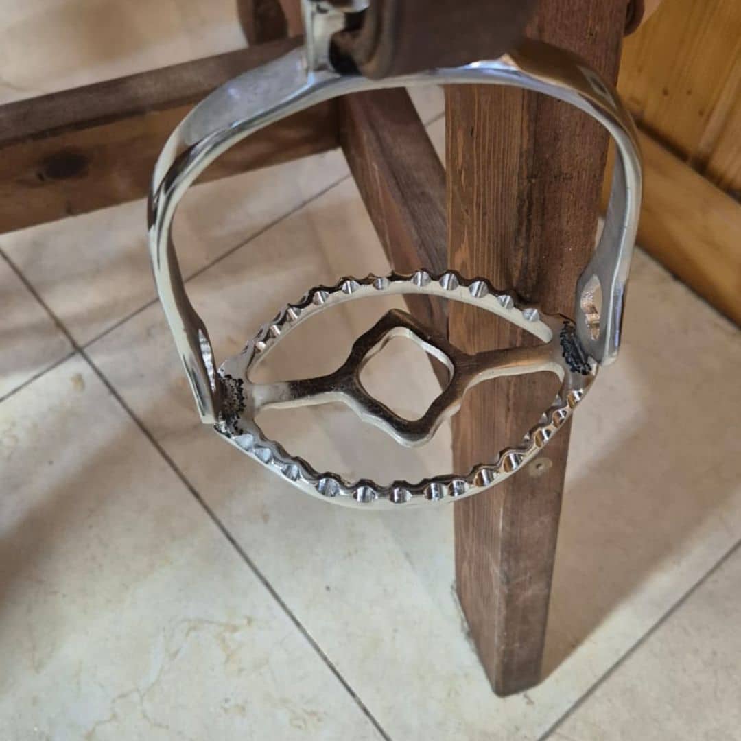 OCASION SILLA PORTUGUESA LUDOMAR USADA - Tienda Hípica Online | D’Hispania ®