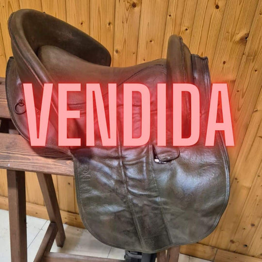 OCASION SILLA POTRERA LUCAS ELASTICA - Tienda Hípica Online | D’Hispania ®
