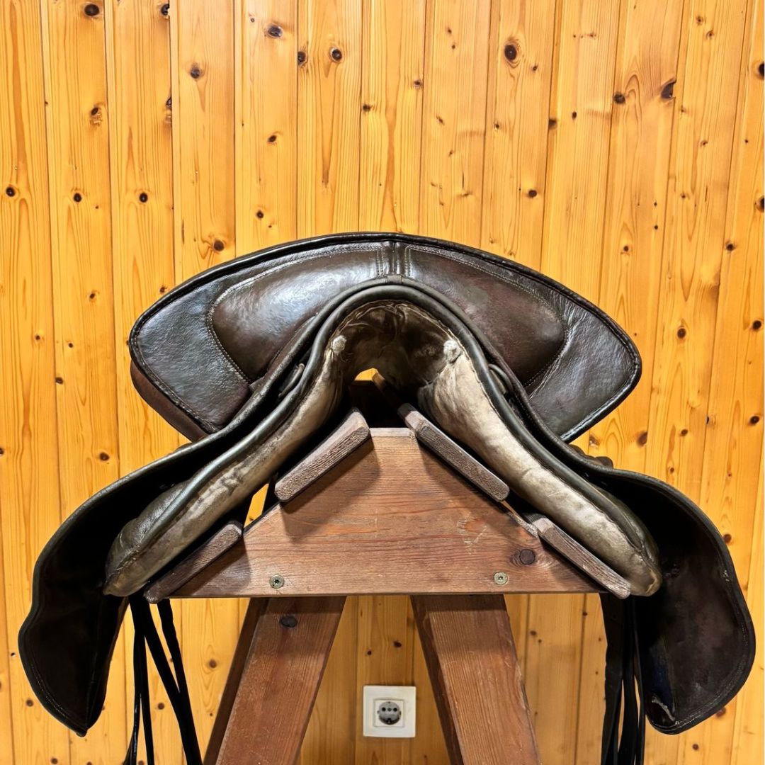 OCASION SILLA POTRERA LUCAS ELASTICA - Tienda Hípica Online | D’Hispania ®