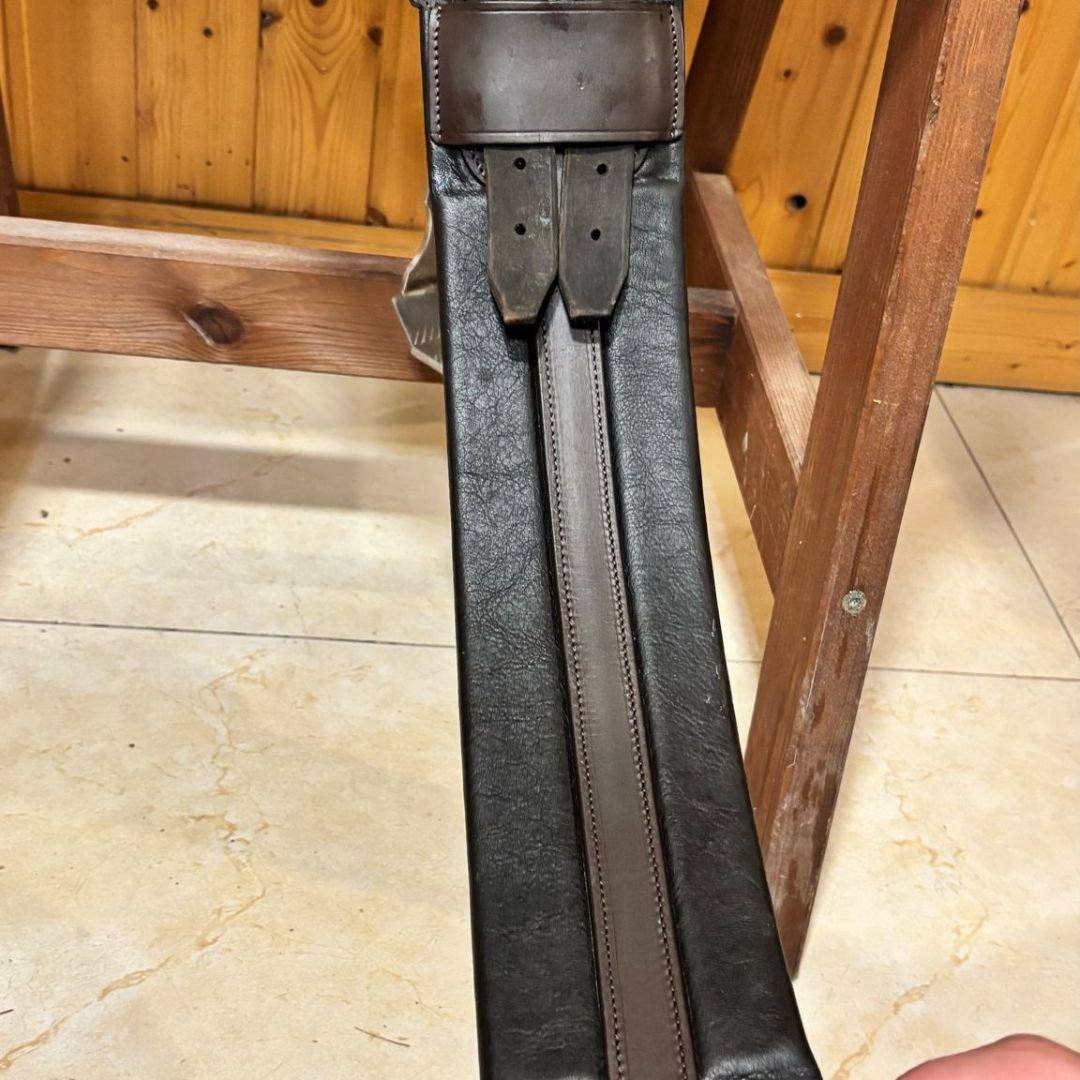 OCASION SILLA POTRERA LUCAS ELASTICA - Tienda Hípica Online | D’Hispania ®