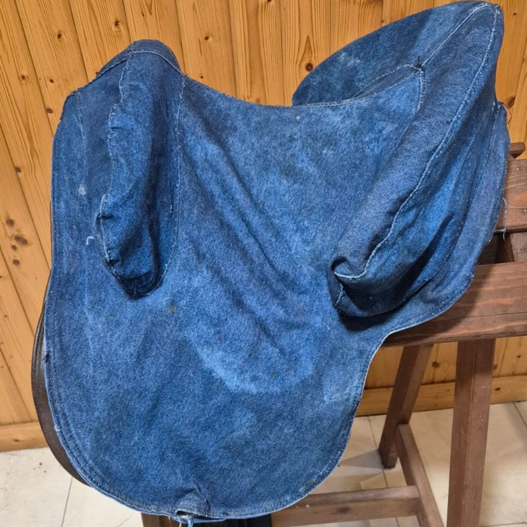 OCASION SILLA POTRERA LUCAS ELASTICA - Tienda Hípica Online | D’Hispania ®