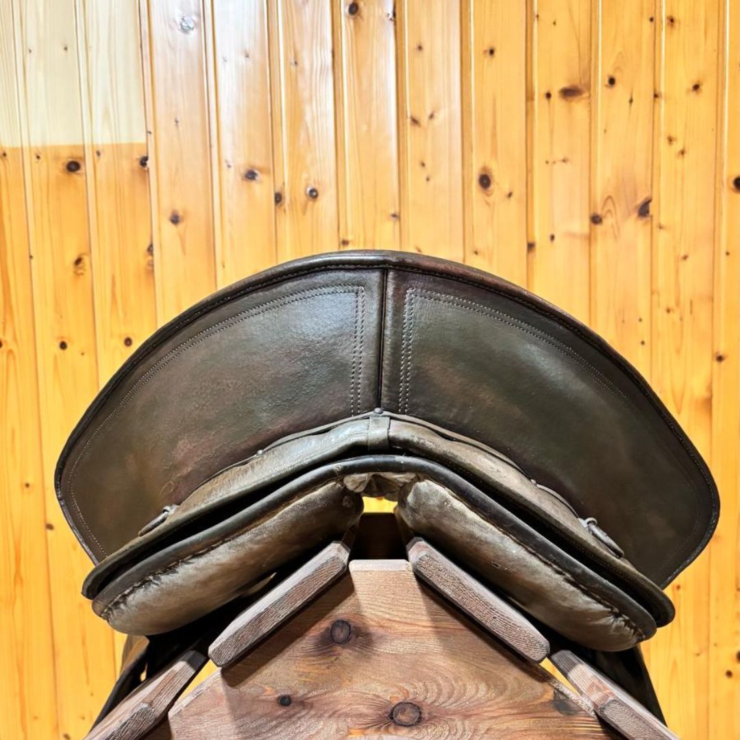 OCASION SILLA POTRERA LUCAS ELASTICA - Tienda Hípica Online | D’Hispania ®