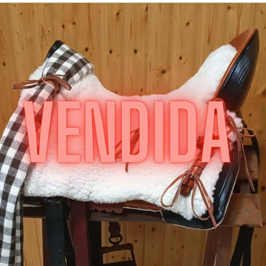 OCASION SILLA VAQUERA CENTENO - Tienda Hípica Online | D’Hispania ®
