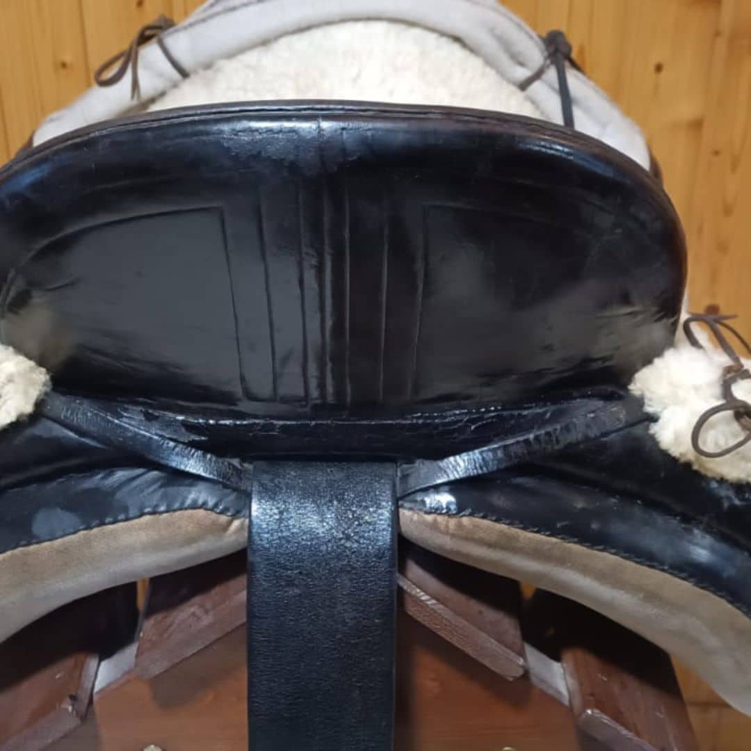OCASION SILLA VAQUERA CENTENO - Tienda Hípica Online | D’Hispania ®