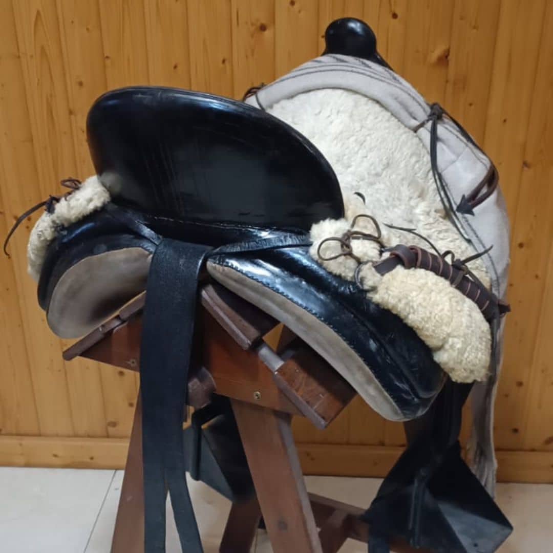 OCASION SILLA VAQUERA CENTENO - Tienda Hípica Online | D’Hispania ®