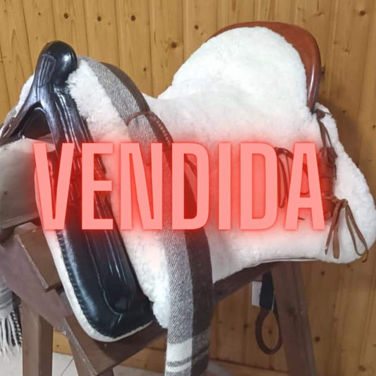 OCASION SILLA VAQUERA SEMI NUEVA de pruebas - Tienda Hípica Online | D’Hispania ®