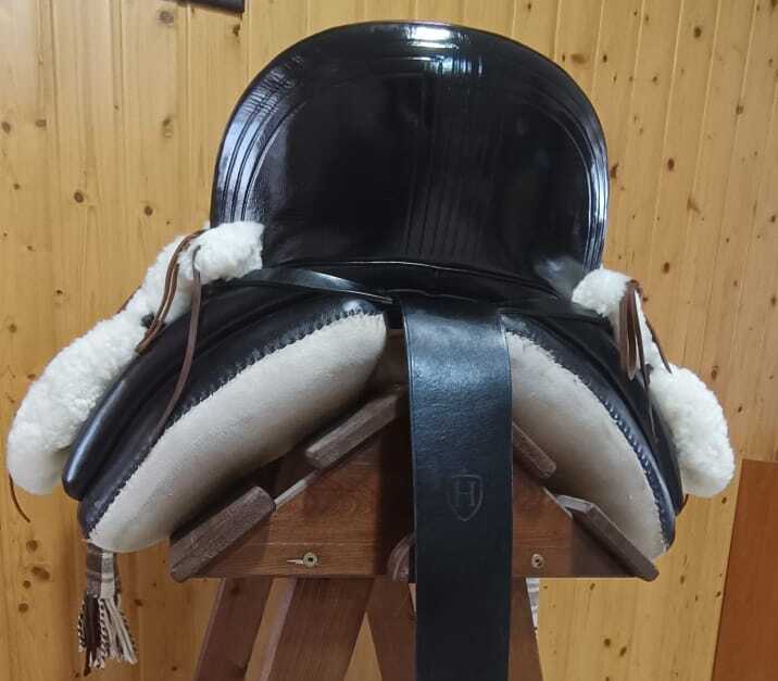 OCASION SILLA VAQUERA SEMI NUEVA de pruebas - Tienda Hípica Online | D’Hispania ®