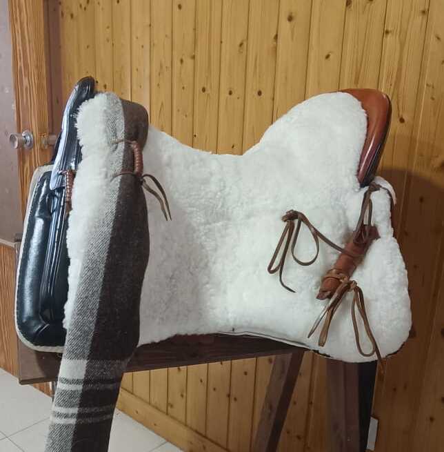 OCASION SILLA VAQUERA SEMI NUEVA de pruebas - Tienda Hípica Online | D’Hispania ®