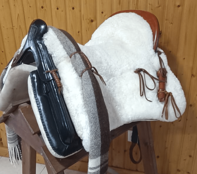 OCASION SILLA VAQUERA SEMI NUEVA de pruebas - Tienda Hípica Online | D’Hispania ®