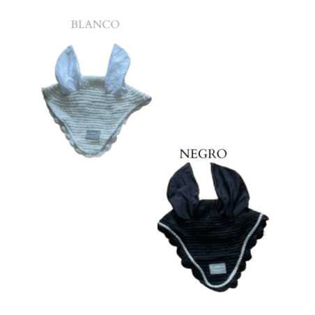 OREJERAS ALGODON iQuus TOP !! 22 COLORES !! - Tienda Hípica Online | D’Hispania ®