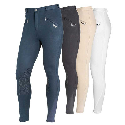 PANTALÓN DASLO DE HOMBRE 4 ESTACIONES - Tienda Hípica Online | D’Hispania ®