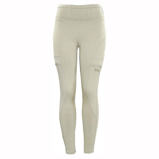 PANTALÓN MALLA ELÁSTICA CON GRIP 3001-864 - Tienda Hípica Online | D’Hispania ®