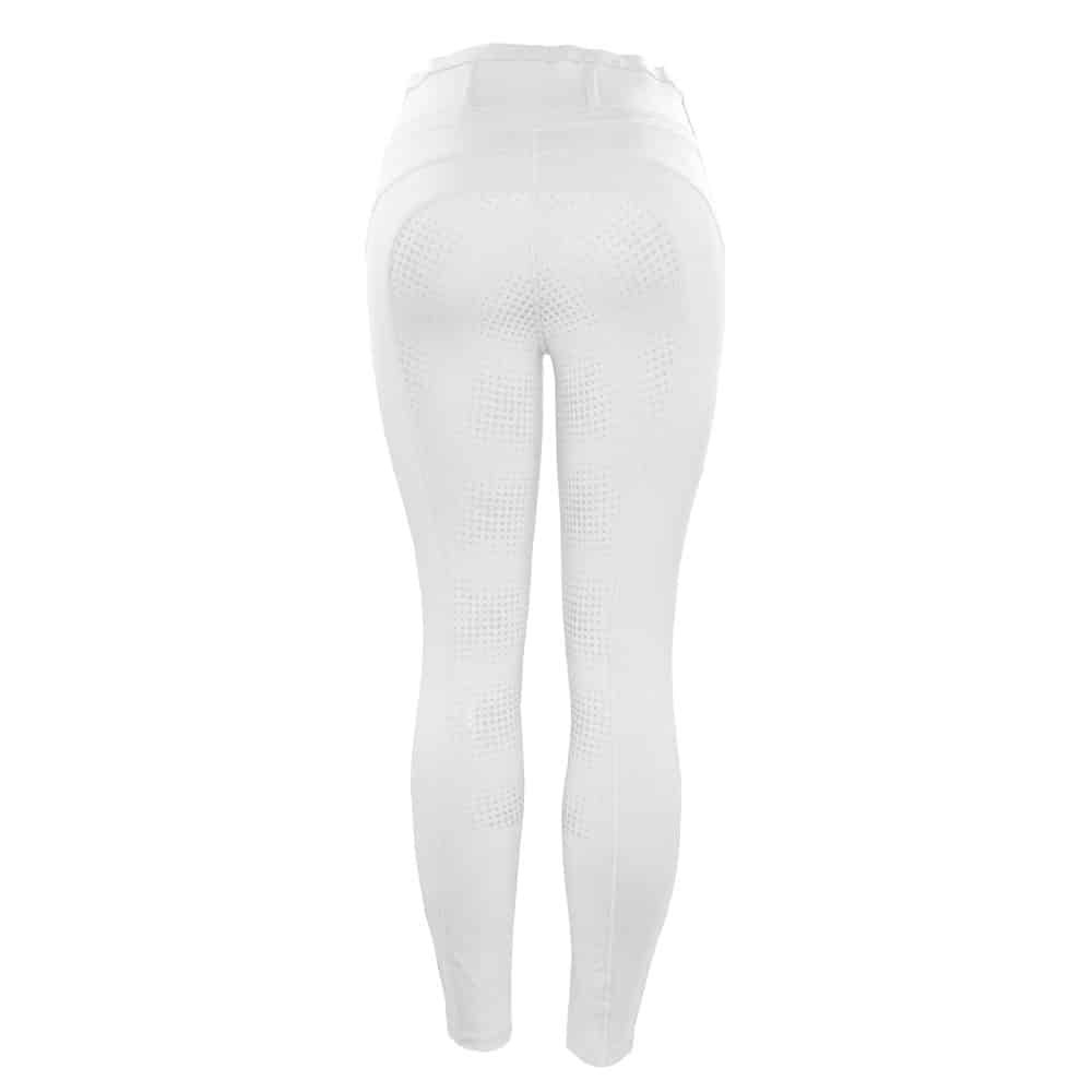 PANTALÓN MALLA ELÁSTICA CON GRIP 3001-864 - Tienda Hípica Online | D’Hispania ®