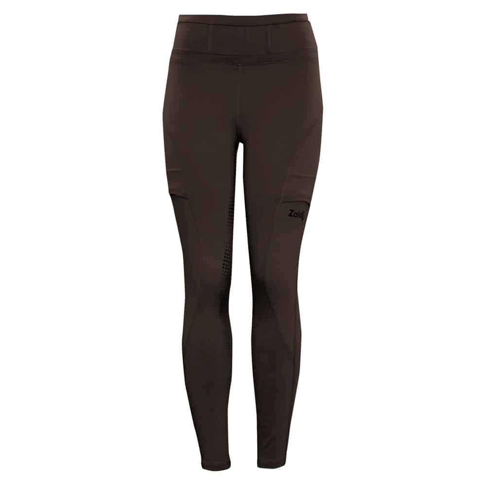 PANTALÓN MALLA ELÁSTICA CON GRIP 3001-864 - Tienda Hípica Online | D’Hispania ®