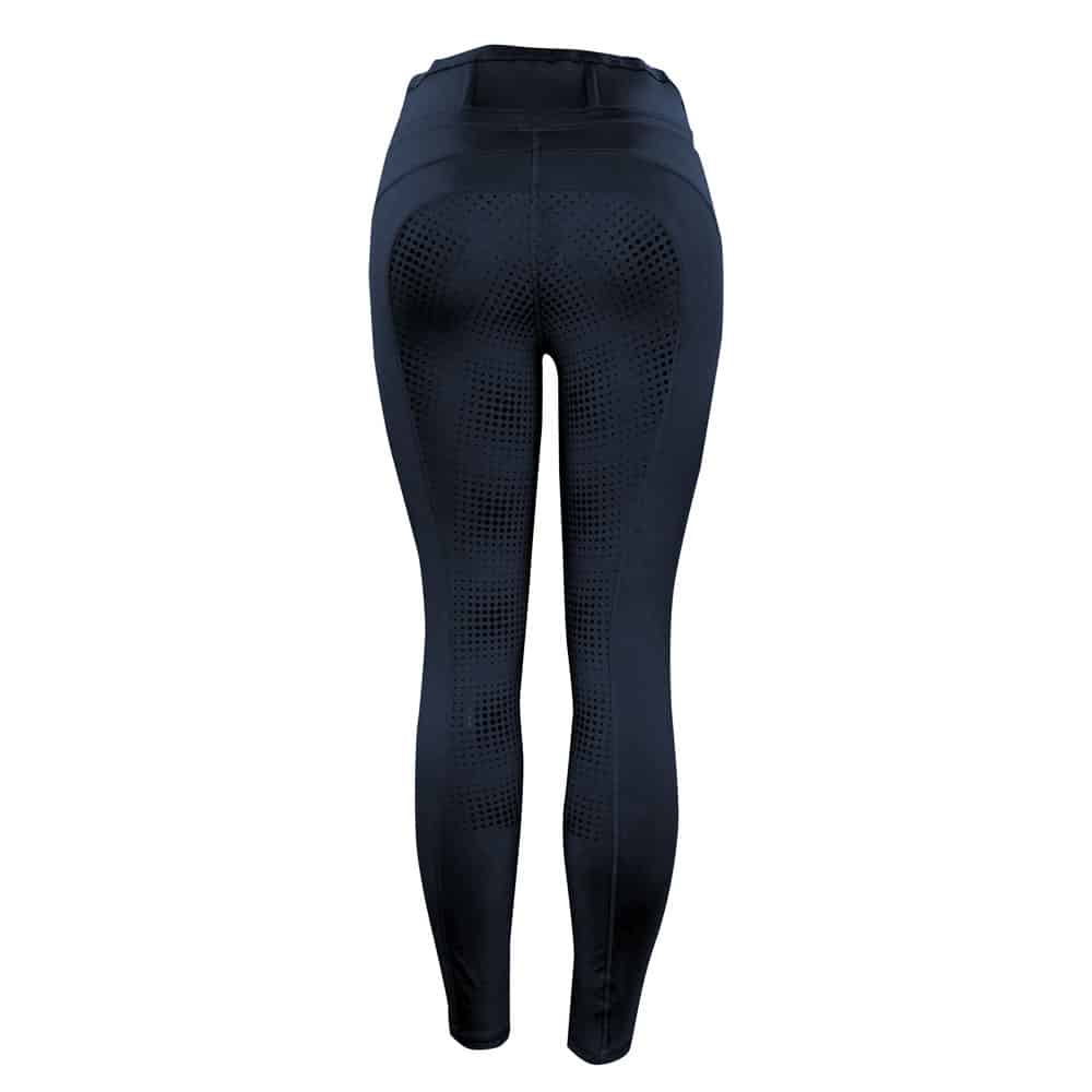 PANTALÓN MALLA ELÁSTICA CON GRIP 3001-864 - Tienda Hípica Online | D’Hispania ®