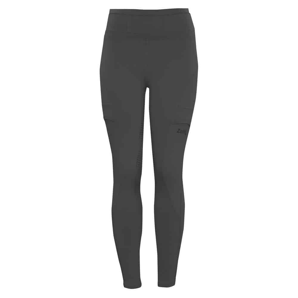 PANTALÓN MALLA ELÁSTICA CON GRIP 3001-864 - Tienda Hípica Online | D’Hispania ®