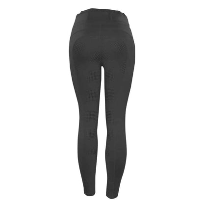 PANTALÓN MALLA ELÁSTICA CON GRIP 3001-864 - Tienda Hípica Online | D’Hispania ®