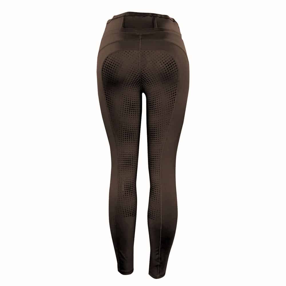PANTALÓN MALLA ELÁSTICA CON GRIP 3001-864 - Tienda Hípica Online | D’Hispania ®