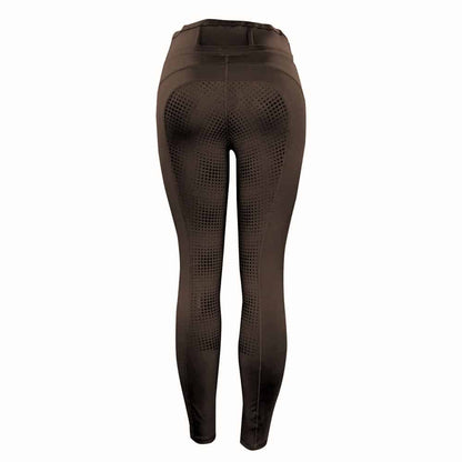 PANTALÓN MALLA ELÁSTICA CON GRIP 3001-864 - Tienda Hípica Online | D’Hispania ®