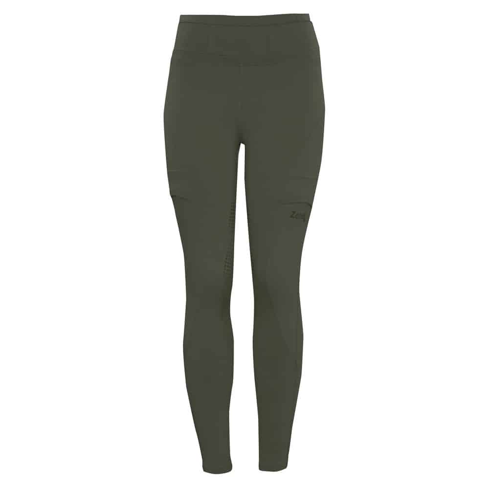PANTALÓN MALLA ELÁSTICA CON GRIP 3001-864 - Tienda Hípica Online | D’Hispania ®