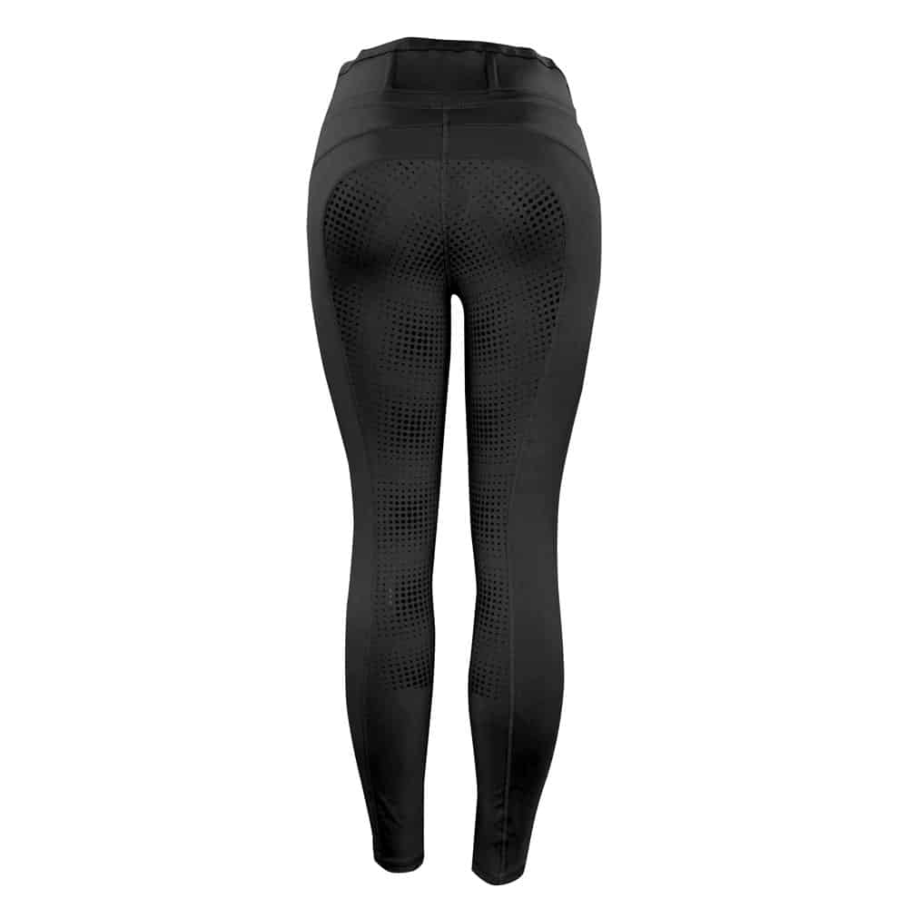 PANTALÓN MALLA ELÁSTICA CON GRIP 3001-864 - Tienda Hípica Online | D’Hispania ®