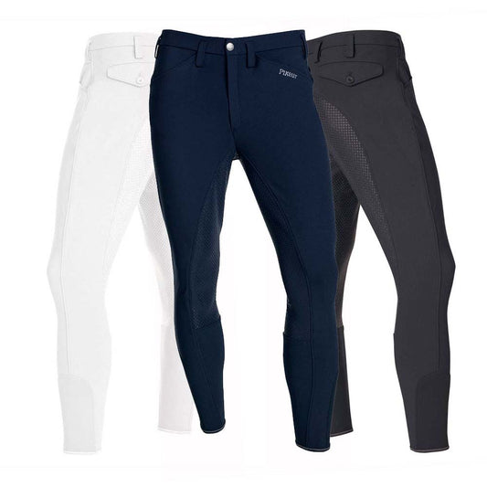 PANTALÓN PIKEUR CABALLERO ROSSINI GRIP - Tienda Hípica Online | D’Hispania ®
